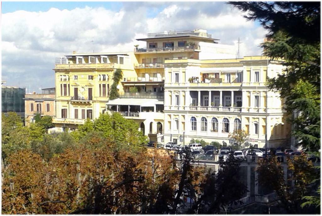 شقة Marilyn'S House فراسكاتي المظهر الخارجي الصورة